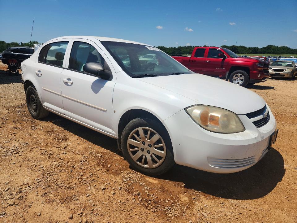 2009 Chevrolet Cobalt მანქანა იყიდება აუქციონზე, vin: 1G1AS58H697254394, აუქციონის ნომერი: 53358046