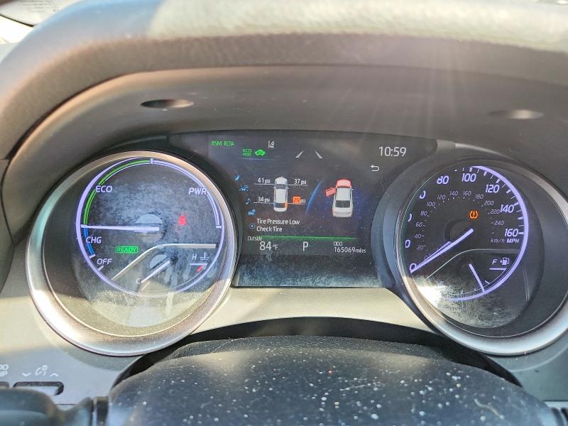 53365166 :رقم المزاد ، 4T1K31AK9MU561524 vin ، 2021 Toyota Camry مزاد بيع