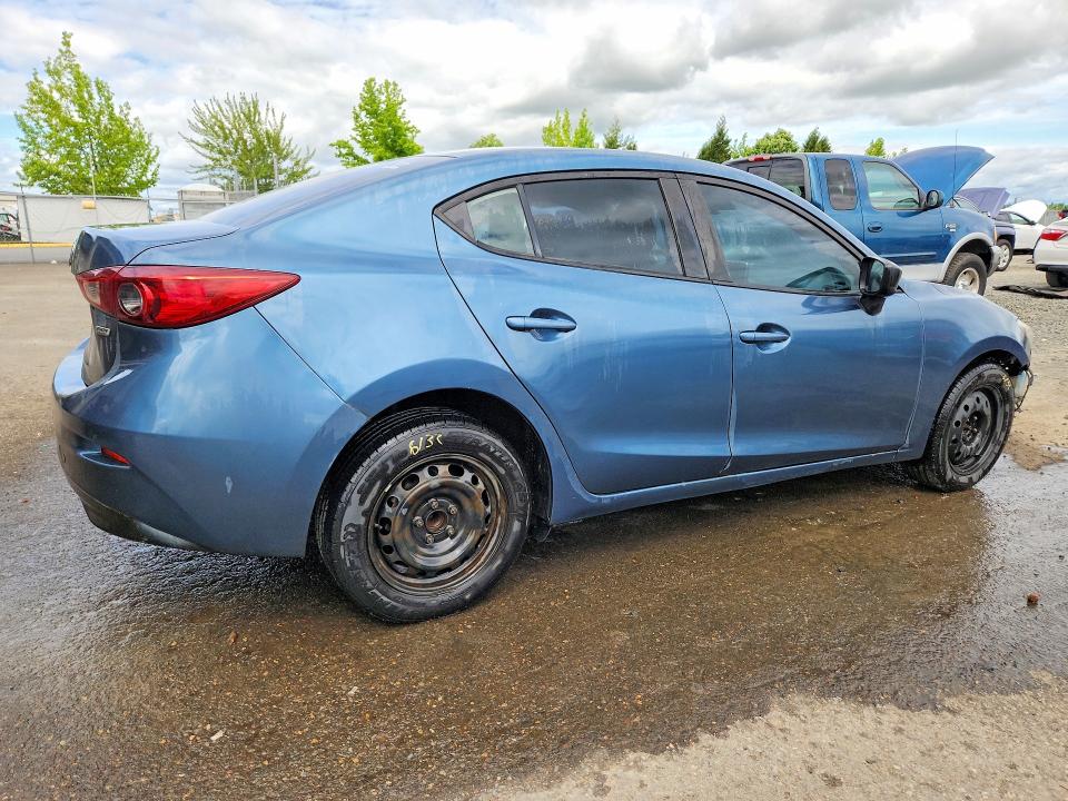 Aukcja sprzedaży 2016 Mazda 3, vin: 3MZBM1T79GM240065, numer aukcji: 53133826