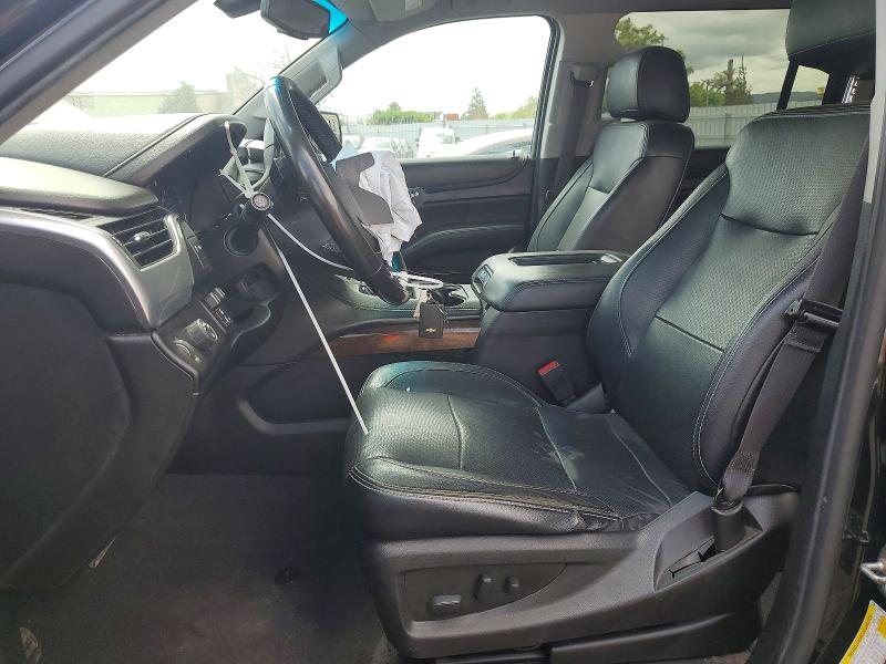 52034536 :رقم المزاد ، 1GNSCGKC0KR348676 vin ، 2019 Chevrolet Suburban مزاد بيع