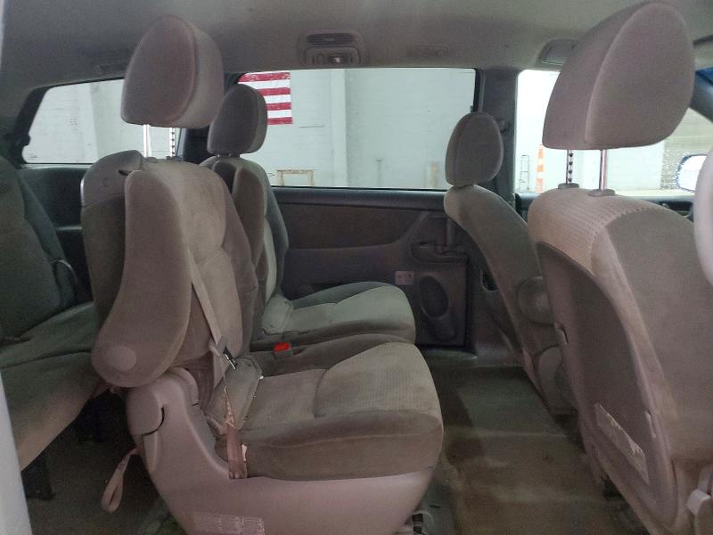 Продажа на аукционе авто 2010 Toyt Sienna, vin: 5TDKK4CC9AS323591, номер лота: 53216406