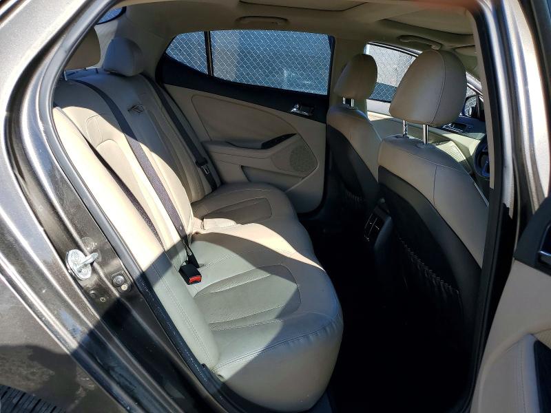 Aukcja sprzedaży 2011 Kia Optima, vin: KNAGN4A67B5136168, numer aukcji: 53778566
