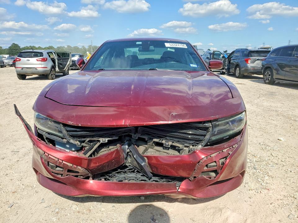 Продажа на аукционе авто 2018 Dodge Charger, vin: 2C3CDXBG8JH150945, номер лота: 53324196