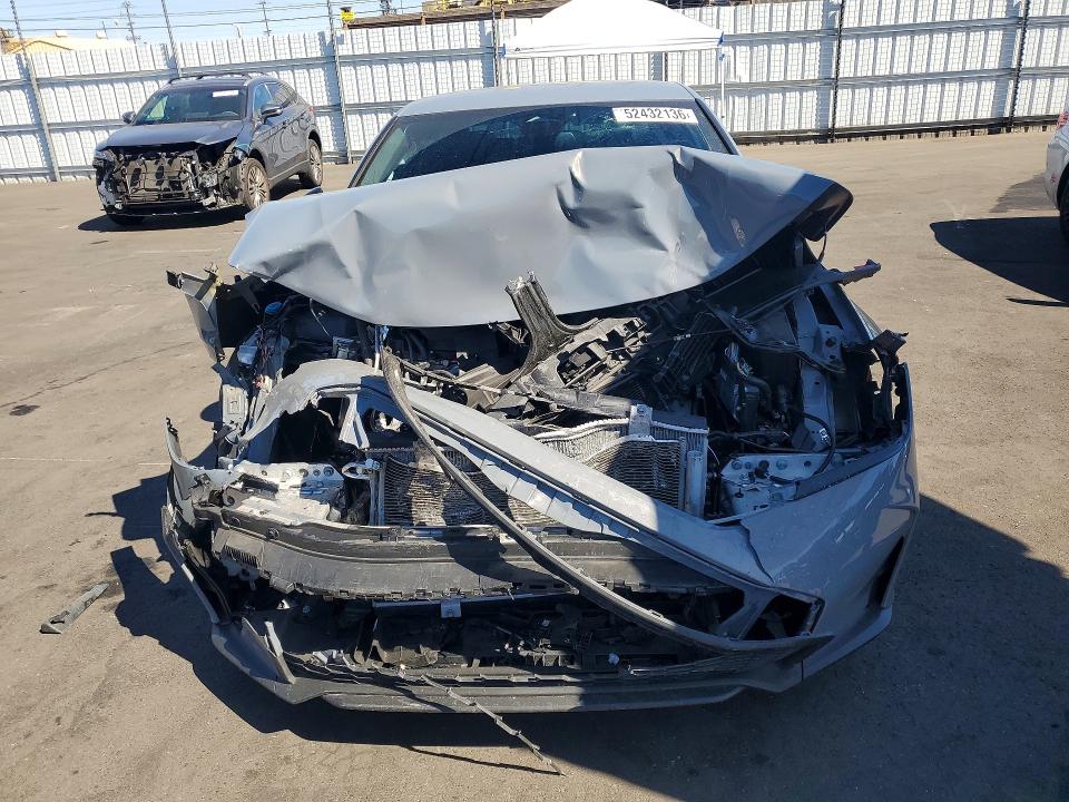 2026 Honda Civic მანქანა იყიდება აუქციონზე, vin: 2HGFE2F55TH519671, აუქციონის ნომერი: 52432136