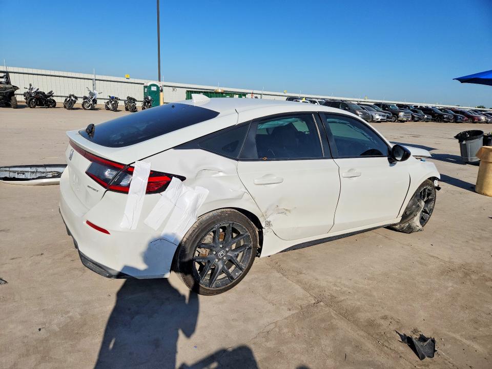 Aukcja sprzedaży 2022 Honda Civic, vin: 19XFL2H87NE008683, numer aukcji: 53144036