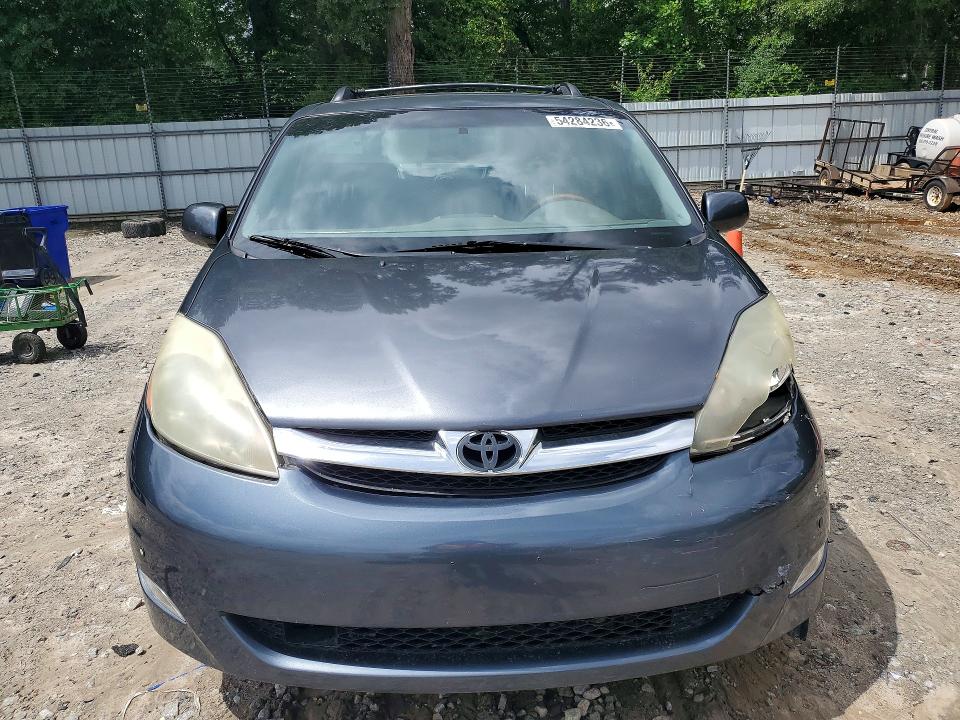 54284236 :رقم المزاد ، 5TDZA22C36S551519 vin ، 2006 Toyota Sienna مزاد بيع
