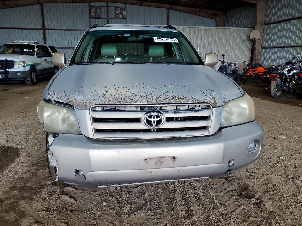 Продаж на аукціоні авто 2006 Toyota Highlander, vin: JTEDP21A360109220, номер лоту: 55278686