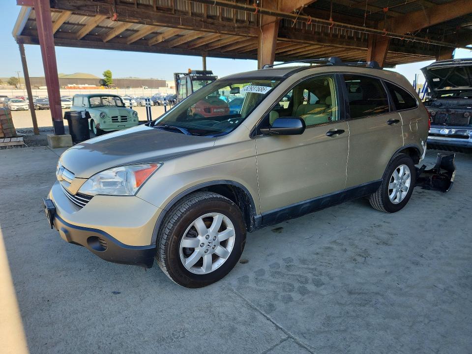 52937686 :رقم المزاد ، 5J6RE48518L039913 vin ، 2008 Honda Cr-v مزاد بيع