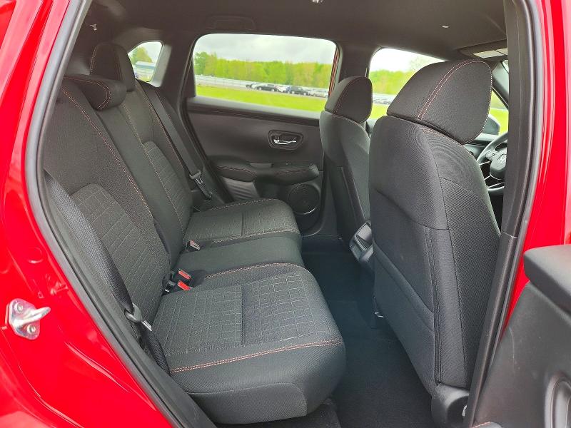 51724696 :رقم المزاد ، 3CZRZ2H58RM749500 vin ، 2024 Honda Hr-v مزاد بيع