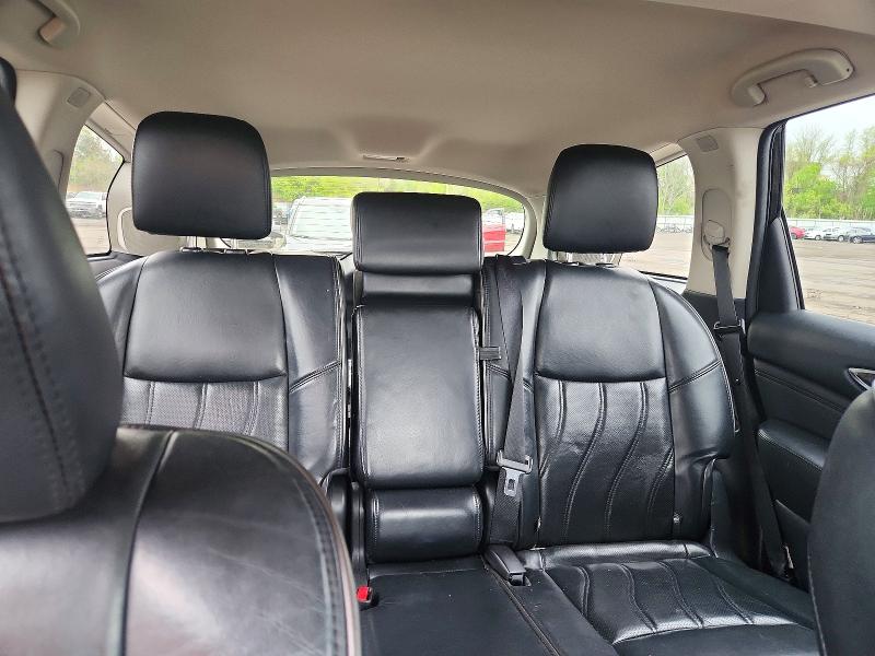 2015 Infiniti Qx60 მანქანა იყიდება აუქციონზე, vin: 5N1AL0MM0FC548057, აუქციონის ნომერი: 53192856
