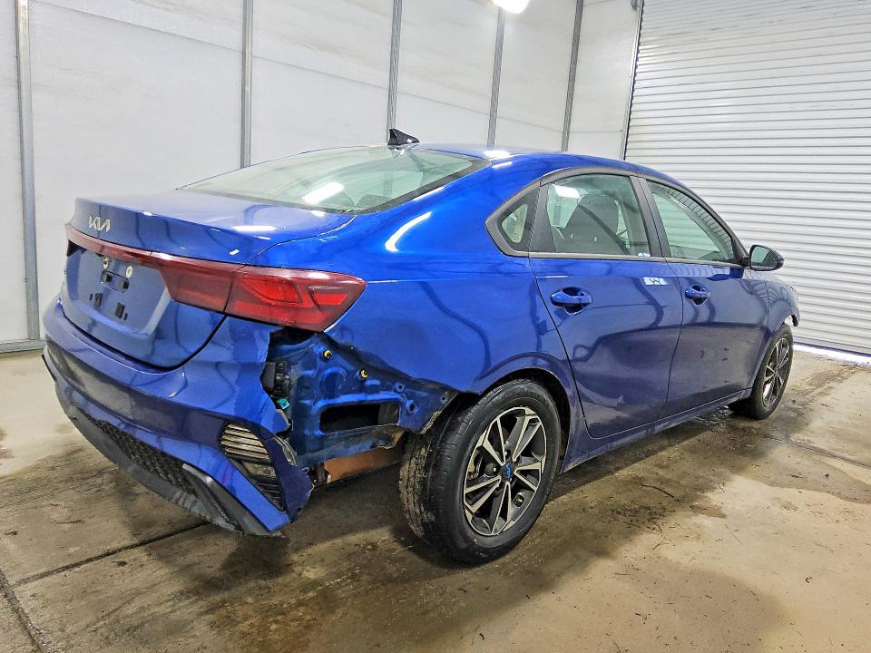 54297436 :رقم المزاد ، 3KPF24AD1RE743879 vin ، 2024 Kia Forte مزاد بيع