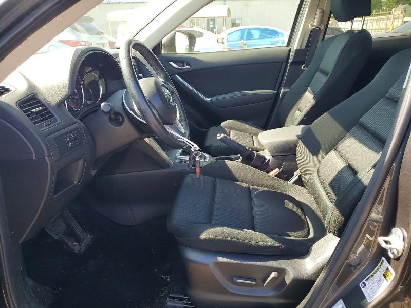 Продажа на аукционе авто 2014 Mazda Cx-5, vin: JM3KE4CY2E0427407, номер лота: 55122836