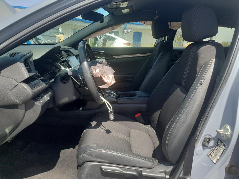 Продаж на аукціоні авто 2020 Honda Civic, vin: SHHFK7H49LU221668, номер лоту: 54822306