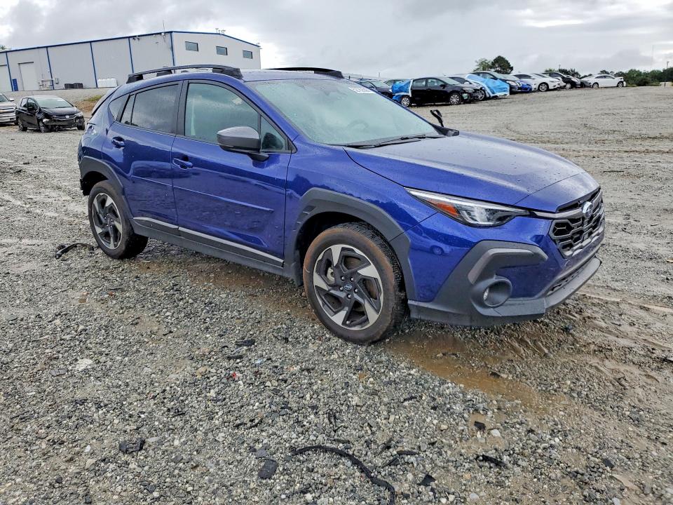Aukcja sprzedaży 2024 Subaru Crosstrek, vin: 4S4GUHN60R3823436, numer aukcji: 52782606