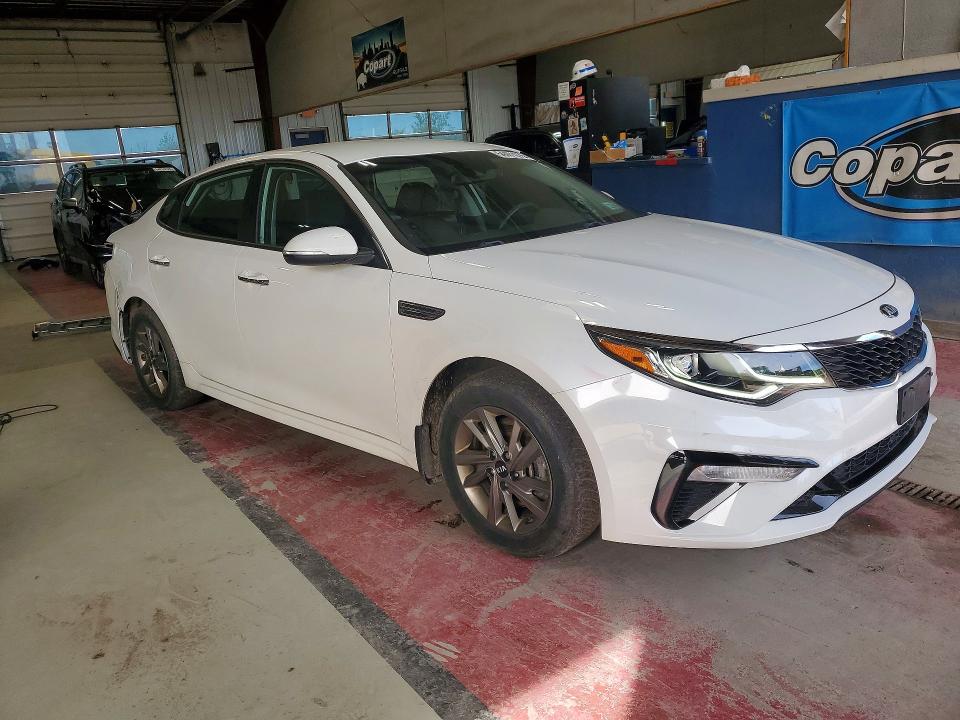 Продажа на аукционе авто 2019 Kia Optima, vin: 5XXGT4L3XKG363538, номер лота: 54401016