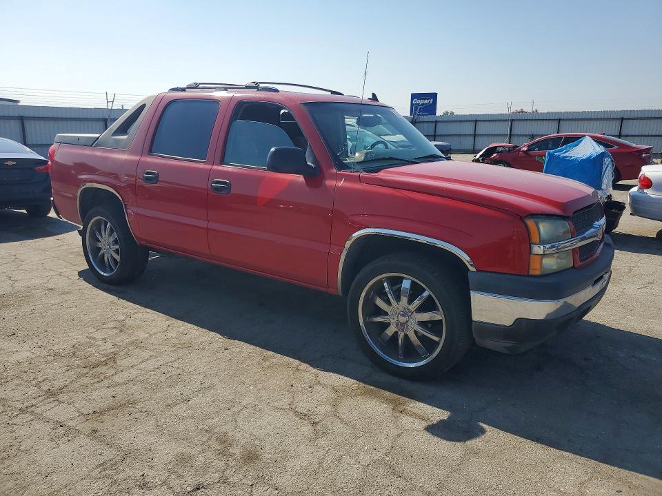 2006 Chevrolet Avalanche მანქანა იყიდება აუქციონზე, vin: 3GNEC12Z26G184433, აუქციონის ნომერი: 52715976