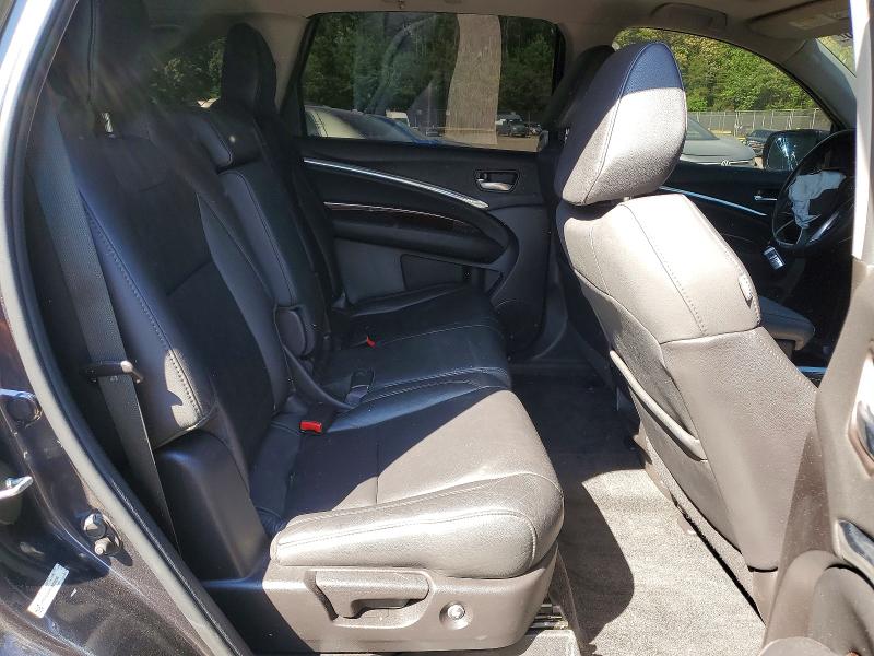Продажа на аукционе авто 2016 Acura Mdx, vin: 5FRYD4H46GB005896, номер лота: 55186136