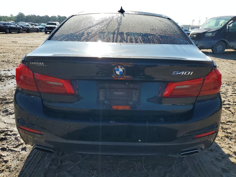 Aukcja sprzedaży 2018 Bmw 540, vin: WBAJE5C58JWA94346, numer aukcji: 55130196