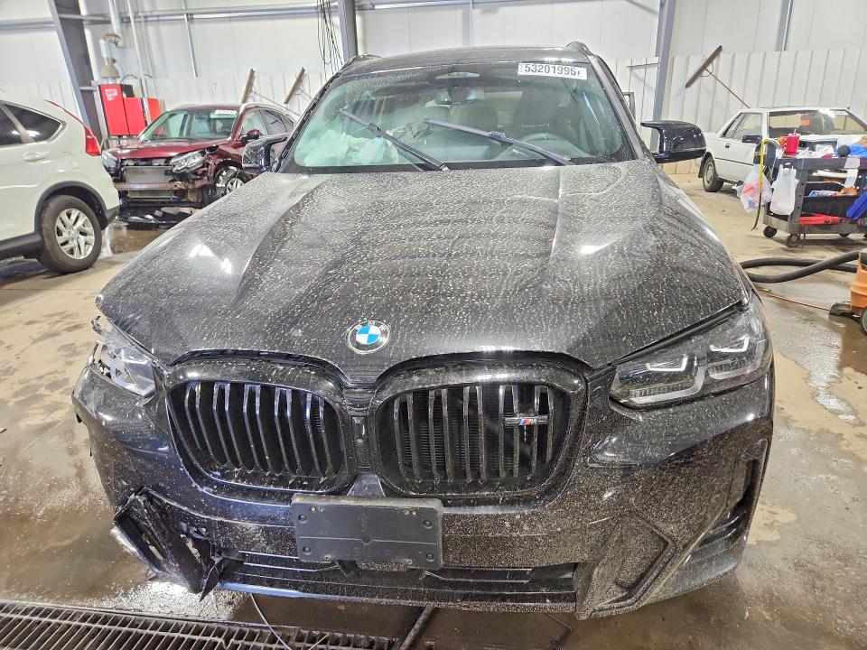 53201996 :رقم المزاد ، 5UX83DP00R9U37852 vin ، 2024 Bmw X3 مزاد بيع