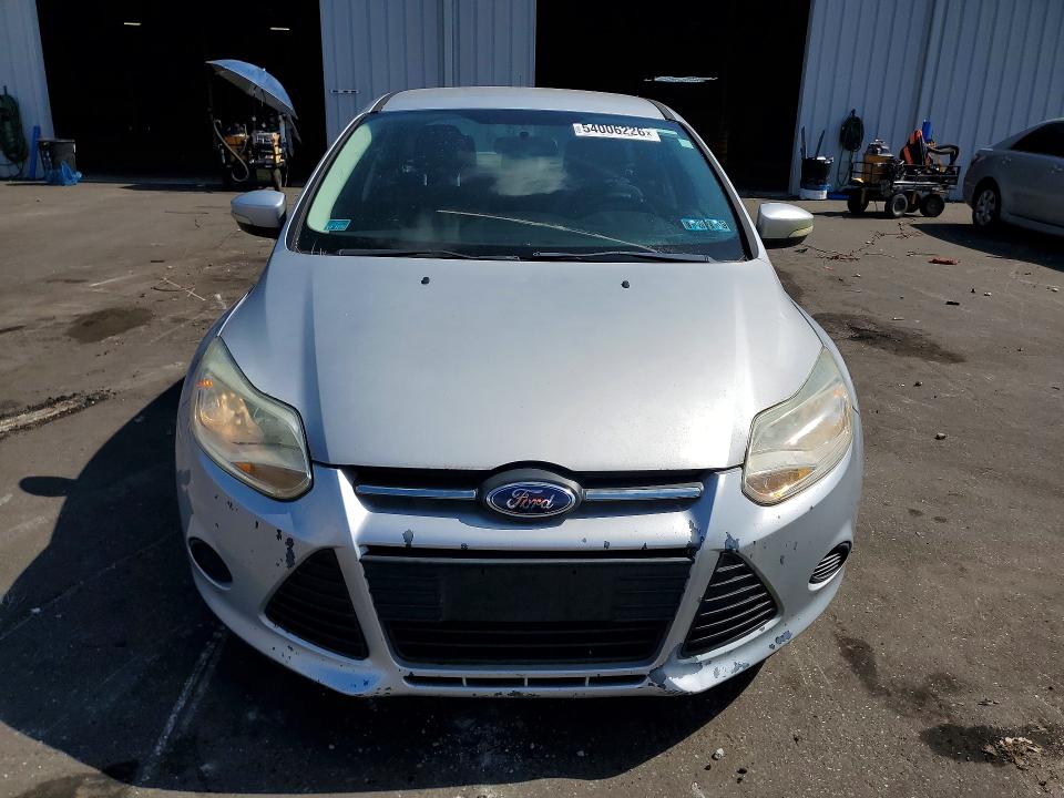 2014 Ford Focus მანქანა იყიდება აუქციონზე, vin: 1FADP3F29EL269469, აუქციონის ნომერი: 54006226