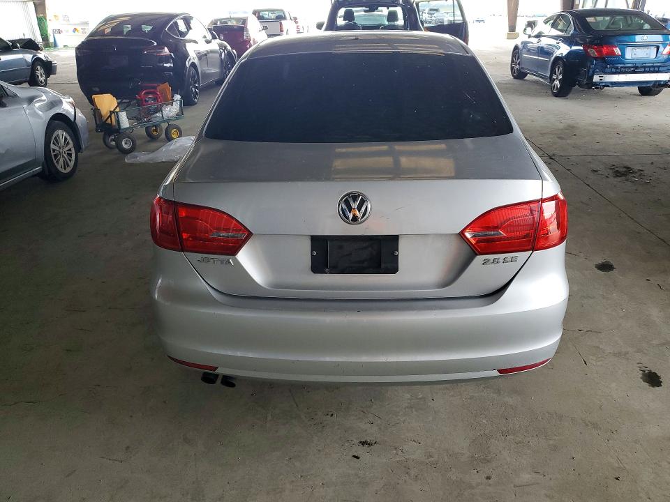 Продаж на аукціоні авто 2012 Volkswagen Jetta, vin: 3VWDP7AJ7CM112273, номер лоту: 52413036