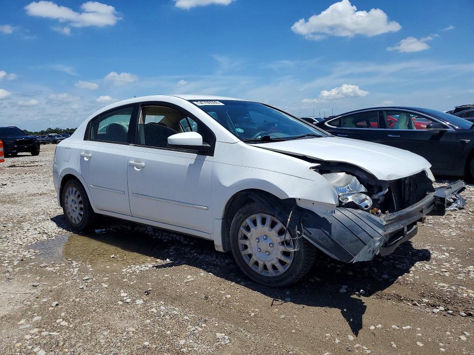 Aukcja sprzedaży 2008 Nissan Sentra, vin: 3N1AB61E38L627644, numer aukcji: 54706566