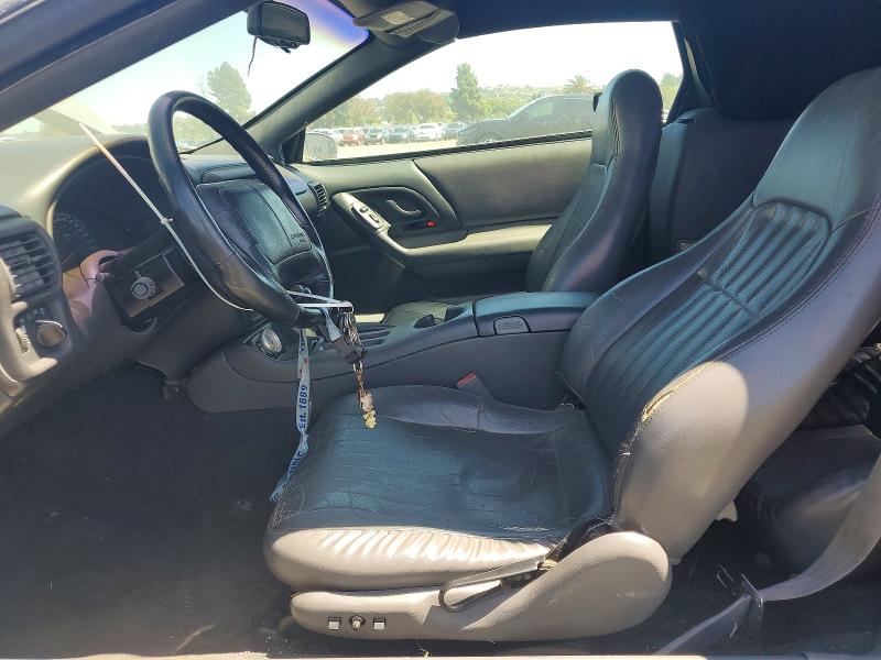Aukcja sprzedaży 1998 Chevrolet Camaro, vin: 2G1FP32G7W2115390, numer aukcji: 53175676