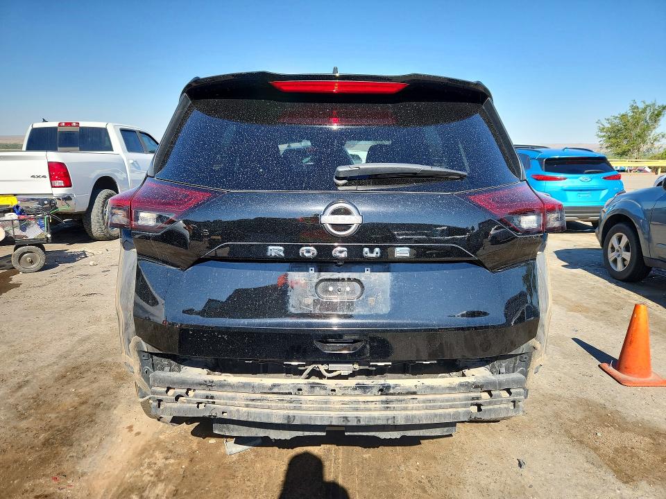 Aukcja sprzedaży 2023 Nissan Rogue, vin: 5N1BT3AA7PC797621, numer aukcji: 52923426