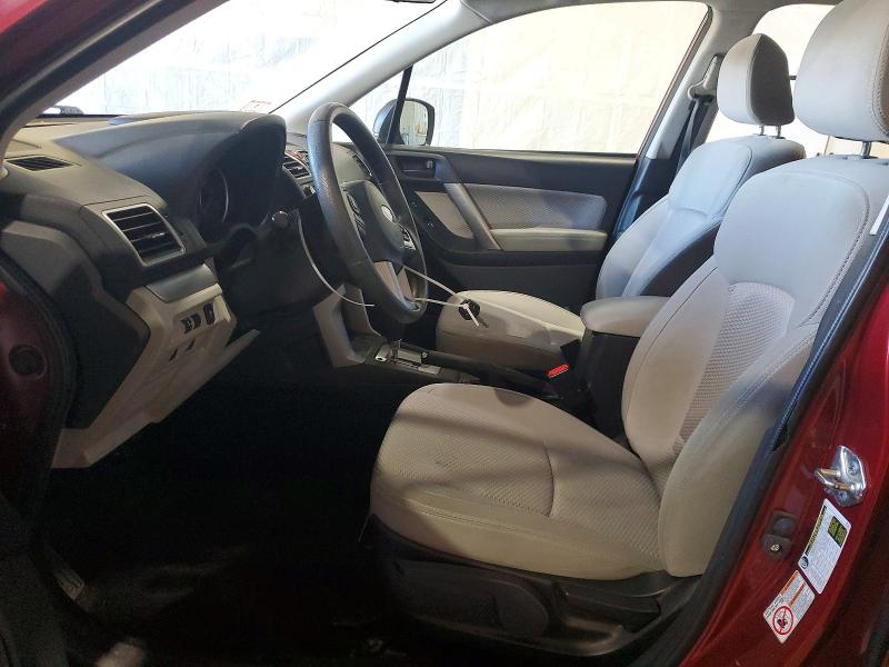 Продаж на аукціоні авто 2017 Subaru Forester, vin: JF2SJABC6HH596085, номер лоту: 52004186