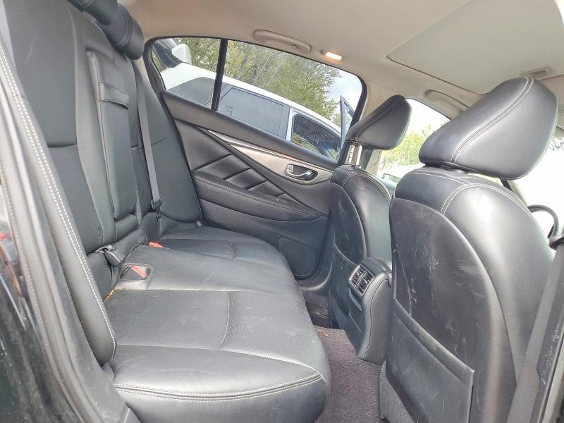 Продажа на аукционе авто 2015 Infiniti Q50, vin: JN1BV7AR3FM405922, номер лота: 54860706