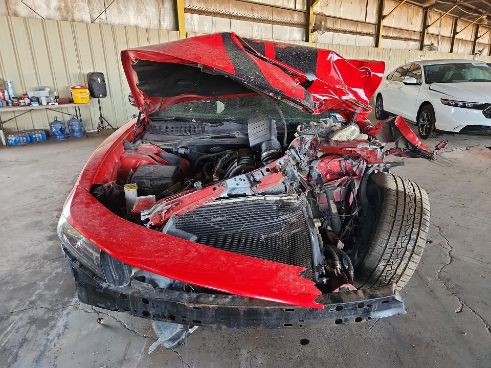 51899826 :رقم المزاد ، 2C3CDXCT0MH514601 vin ، 2021 Dodge Charger مزاد بيع