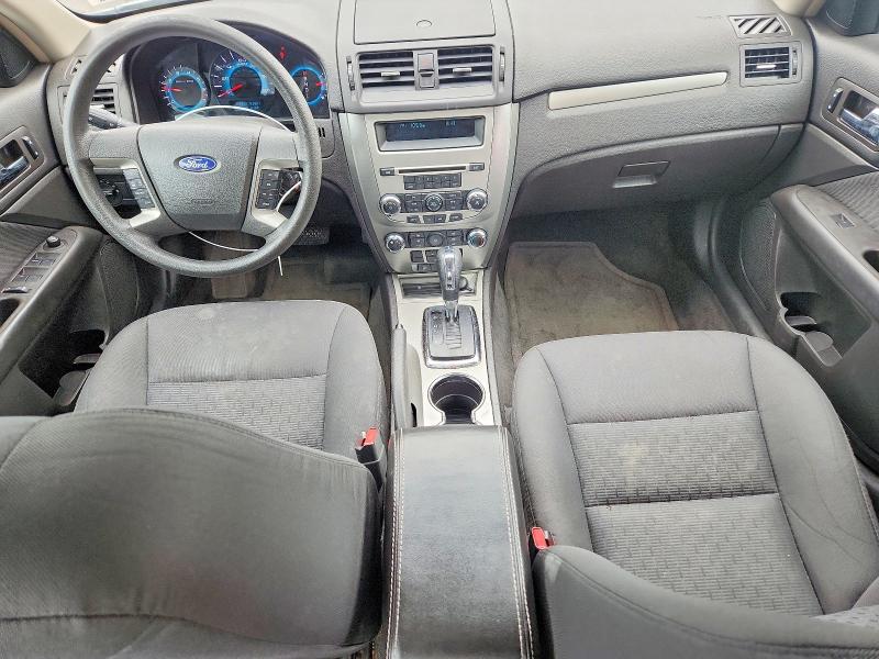 2012 Ford Fusion მანქანა იყიდება აუქციონზე, vin: 3FAHP0HA3CR351376, აუქციონის ნომერი: 53339356