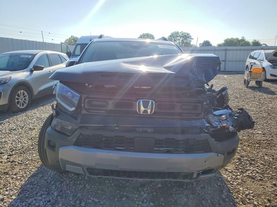 53938056 :رقم المزاد ، 5FNYF9H32TB001127 vin ، 2026 Honda Passport مزاد بيع