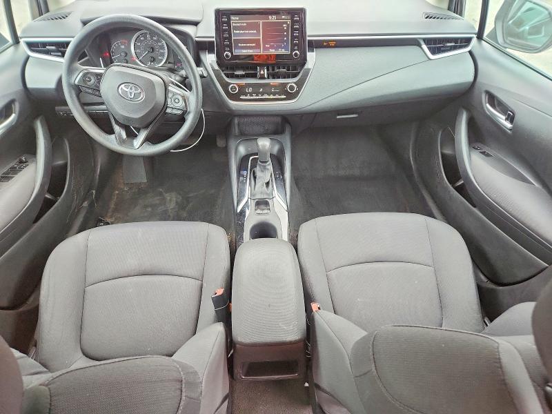 Продажа на аукционе авто 2020 Toyota Corolla, vin: 5YFEPRAE8LP084224, номер лота: 52551896