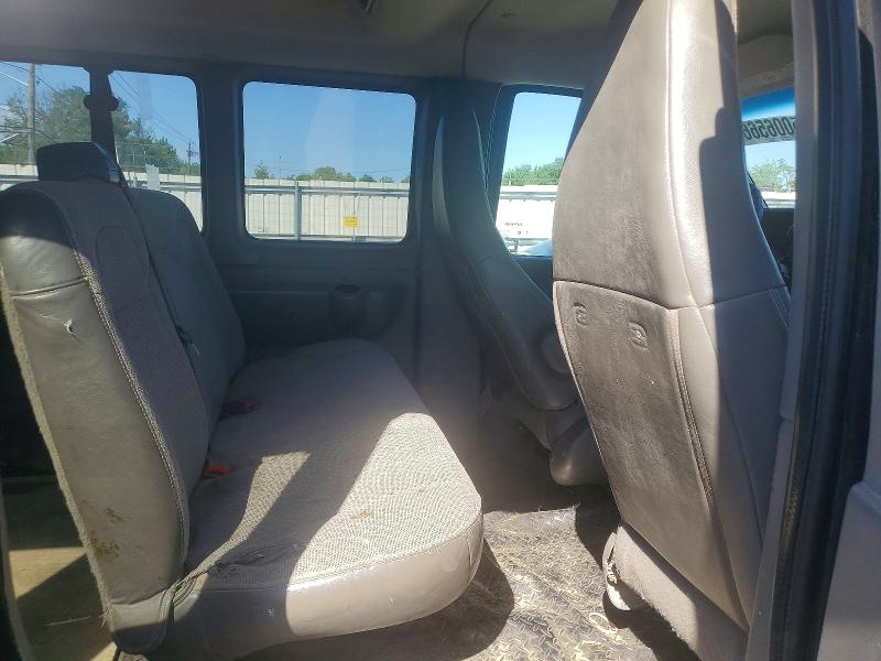 Продаж на аукціоні авто 2017 Chevrolet Express G3500, vin: 1GAZGPFG5H1222855, номер лоту: 55006566