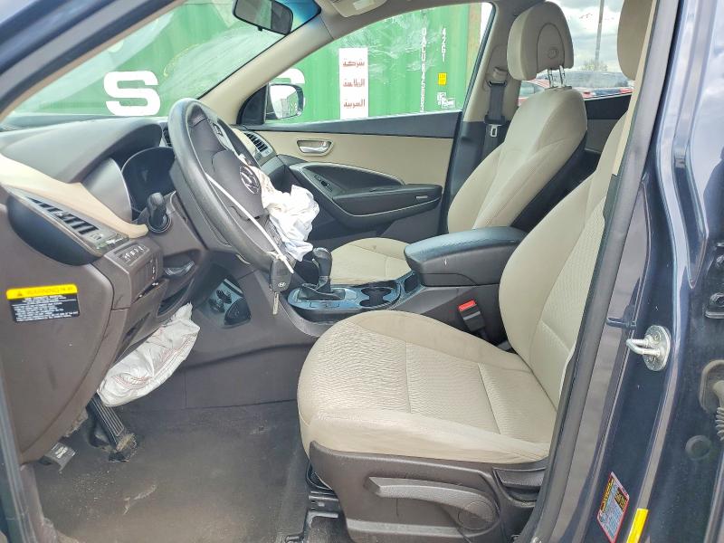 Продаж на аукціоні авто 2018 Hyundai Santa Fe Sport, vin: 5NMZTDLB7JH072253, номер лоту: 51721996