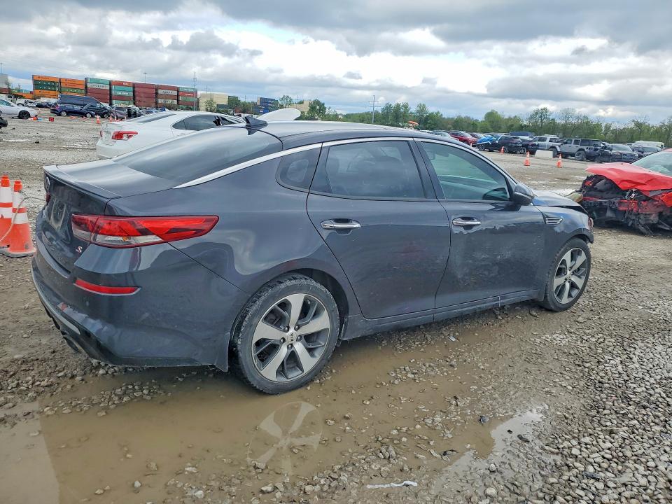 Продажа на аукционе авто 2019 Kia Optima, vin: 5XXGT4L33KG316173, номер лота: 51469856