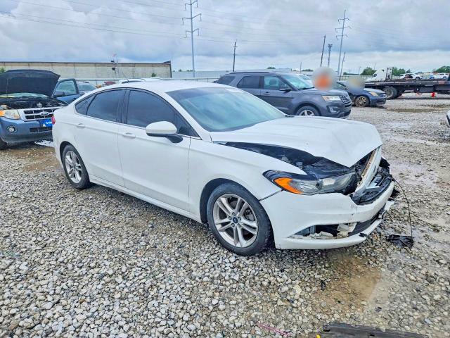 Продаж на аукціоні авто 2018 Ford Fusion, vin: 3FA6P0H77JR123714, номер лоту: 55198506
