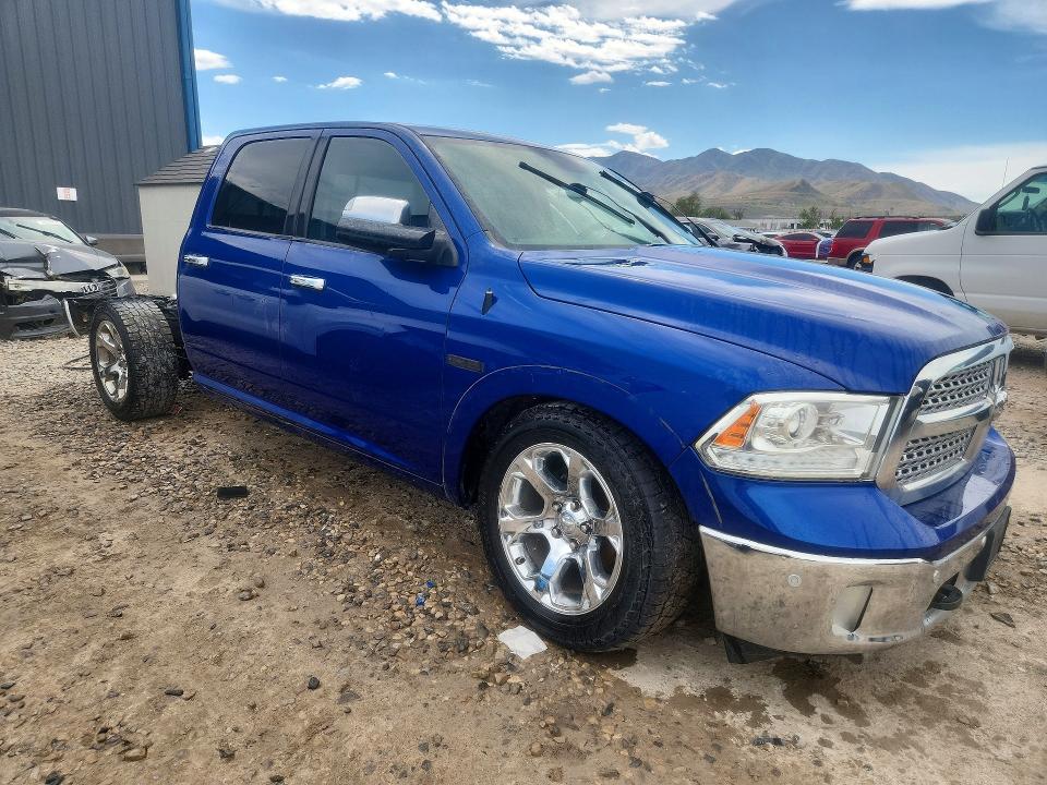 52490496 :رقم المزاد ، 1C6RR7VM2FS609077 vin ، 2015 Ram 1500 مزاد بيع