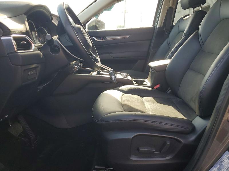 Продажа на аукционе авто 2019 Mazda Cx-5, vin: JM3KFACMXK1587906, номер лота: 52452456