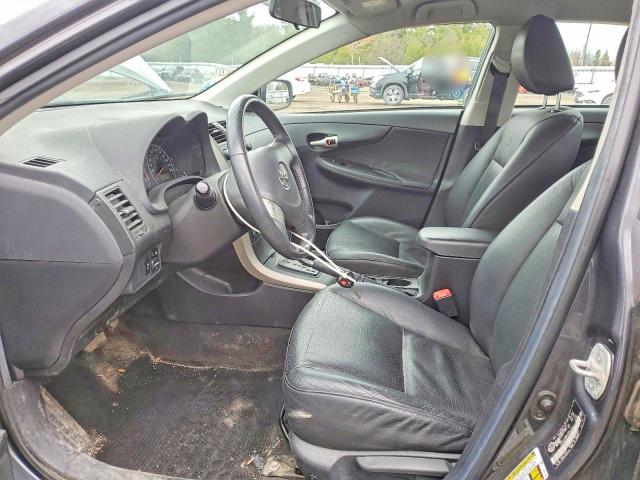 48476946 :رقم المزاد ، 2T1BU4EE2AC358961 vin ، 2010 Toyota Corolla مزاد بيع
