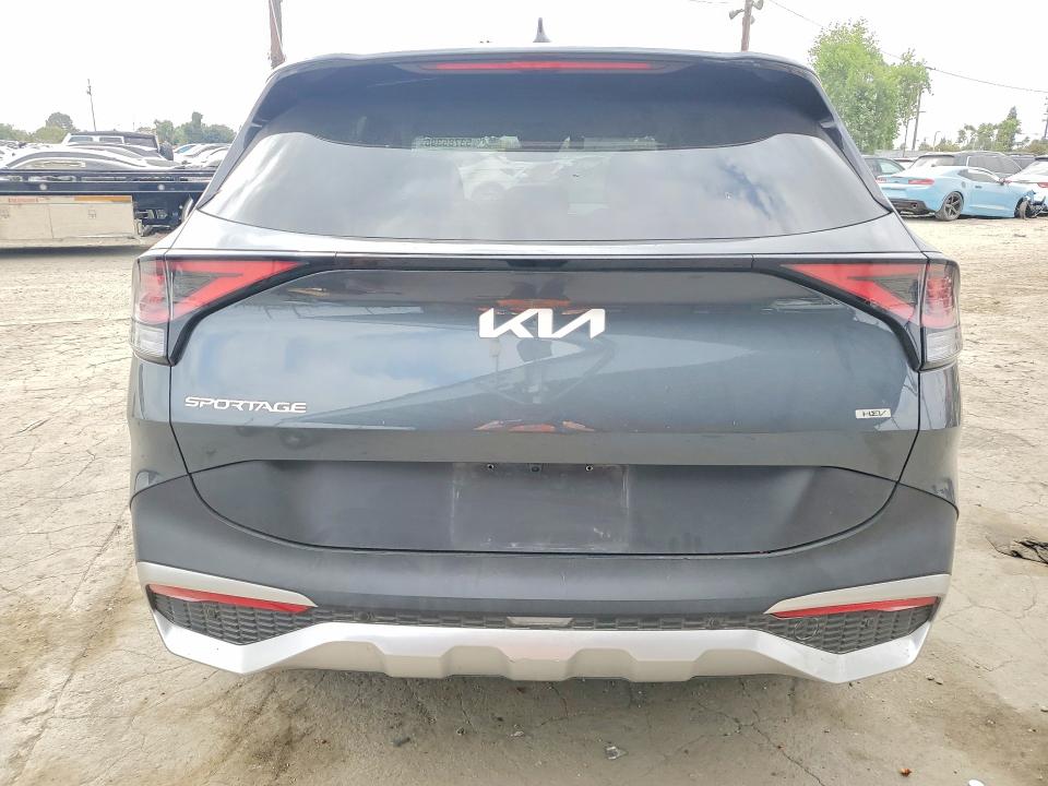 53785396 :رقم المزاد ، KNDPUCDG6R7144555 vin ، 2024 Kia Sportage مزاد بيع