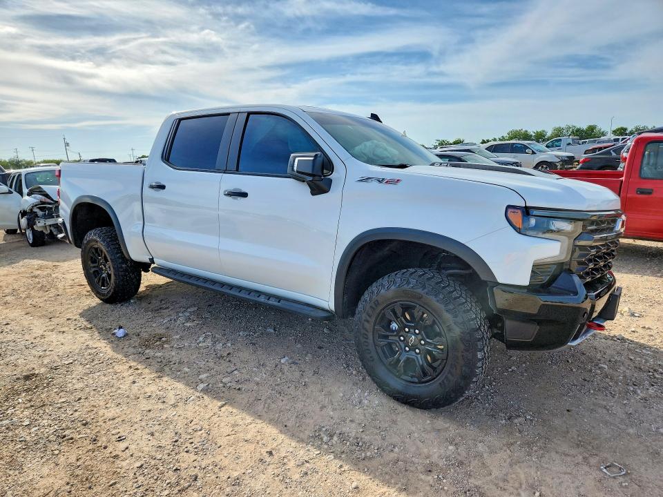 Aukcja sprzedaży 2025 Chevrolet Silverado, vin: 3GCUKHEL9SG252809, numer aukcji: 55142986