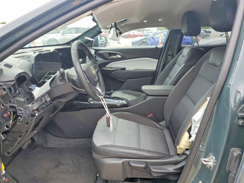 2025 Chevrolet Trax მანქანა იყიდება აუქციონზე, vin: KL77LHEP5SC267630, აუქციონის ნომერი: 54084536