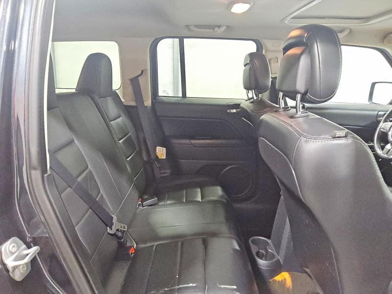 Продаж на аукціоні авто 2016 Jeep Patriot, vin: 1C4NJPFA2GD590328, номер лоту: 54783386