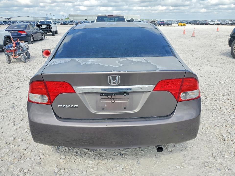 Aukcja sprzedaży 2009 Honda Civic, vin: 2HGFA165X9H538151, numer aukcji: 54132246
