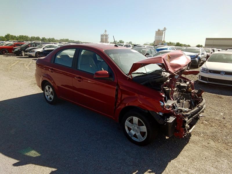 56570396 :رقم المزاد ، KL1TD5DE2BB189673 vin ، 2011 Chevrolet Aveo مزاد بيع