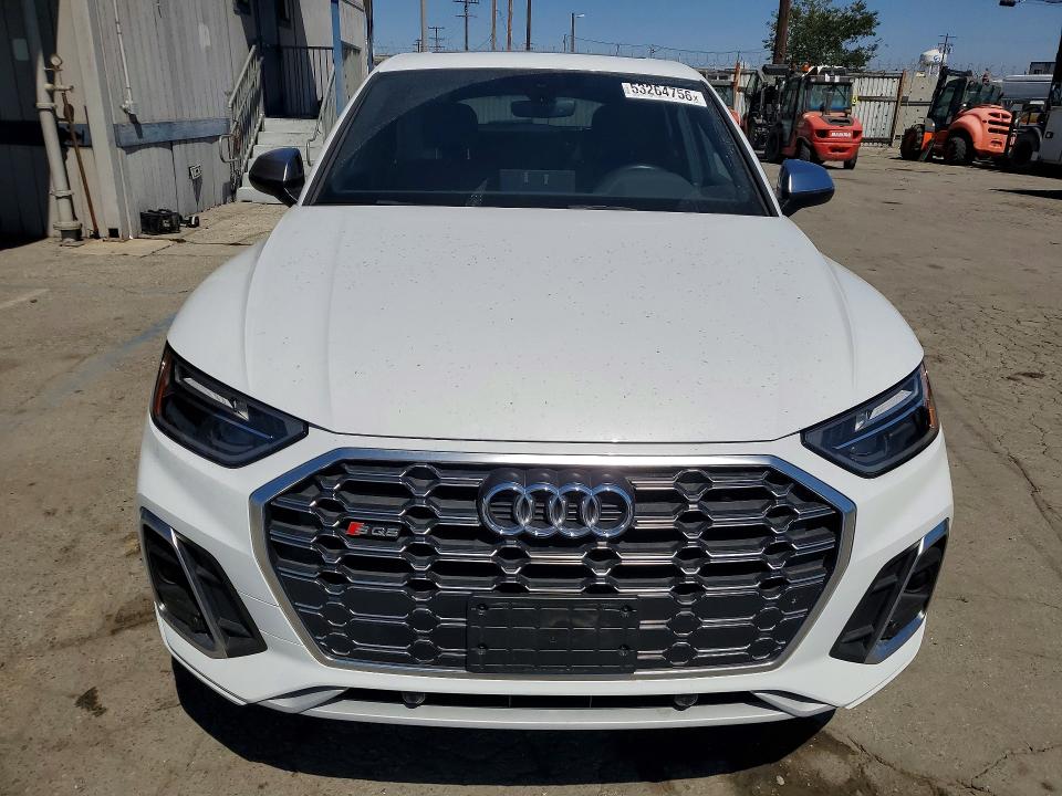 Продажа на аукционе авто 2022 Audi Sq5, vin: WA114AFY2N2042218, номер лота: 53264756