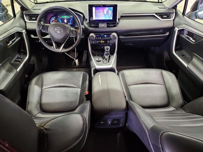 Продаж на аукціоні авто 2023 Toyota Rav4, vin: JTMB6RFV9PD087012, номер лоту: 53796716