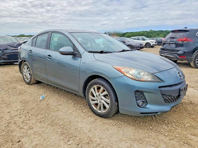 Aukcja sprzedaży 2012 Mazda 3, vin: JM1BL1W72C1690925, numer aukcji: 51459166